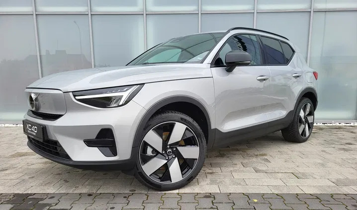 poznań Volvo XC 40 cena 292250 przebieg: 10, rok produkcji 2024 z Poznań